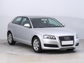 Audi A3, 2009