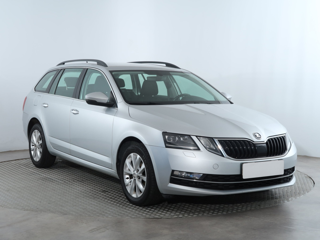 Škoda Octavia, 2018, 1.6 TDI, 85kW