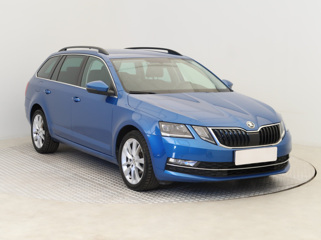 Škoda Octavia, 2020, 1.6 TDI, 85kW