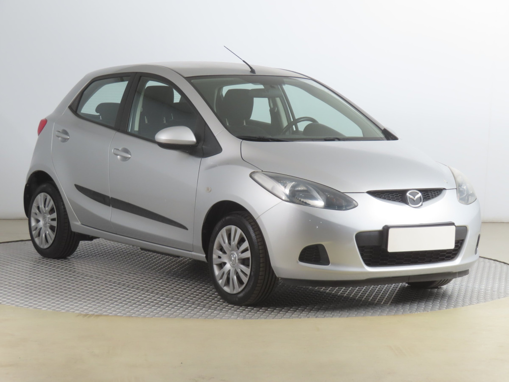 Mazda 2, 2008, 1.3 i, 63kW