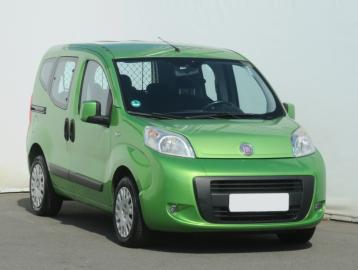Fiat Qubo, 2011
