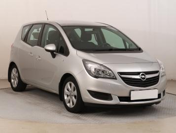 Opel Meriva, 2017