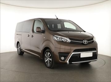 Toyota Proace Verso, 2023