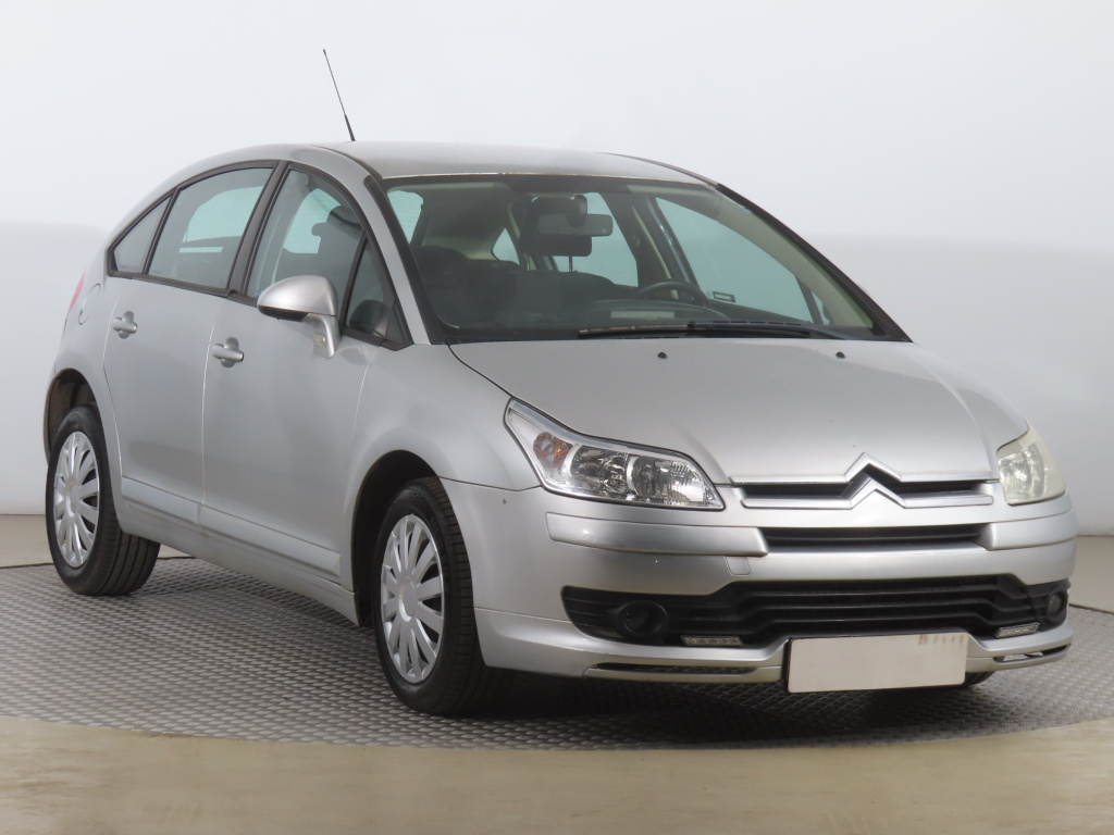 Citroen C4, 2006, 1.6 HDi, 66kW