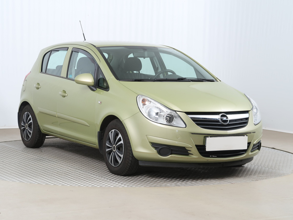 Opel Corsa, 2008, 1.0, 44kW