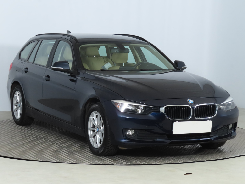 BMW 3, 2013, 320 d, 120kW