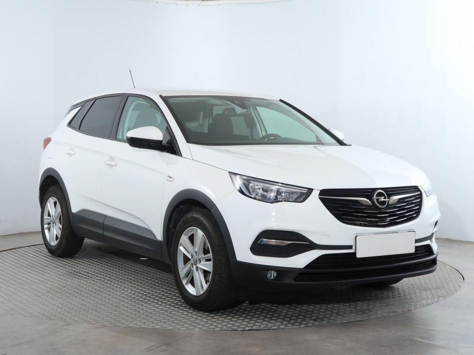 Opel Grandland X - 2019