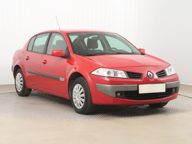 Renault Megane 2006