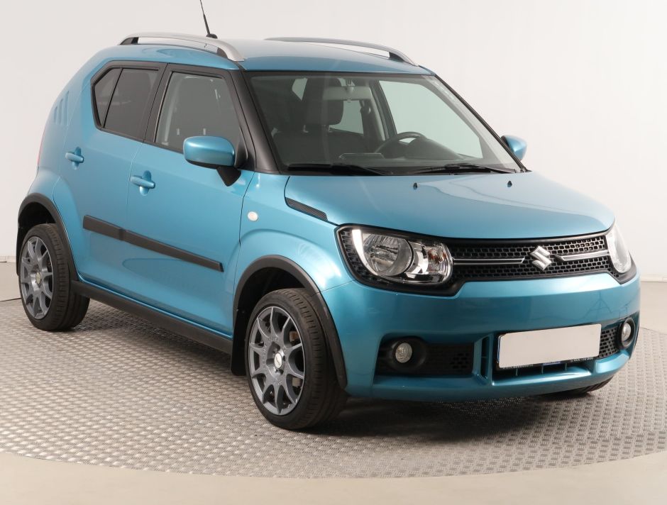 Suzuki Ignis - 2017