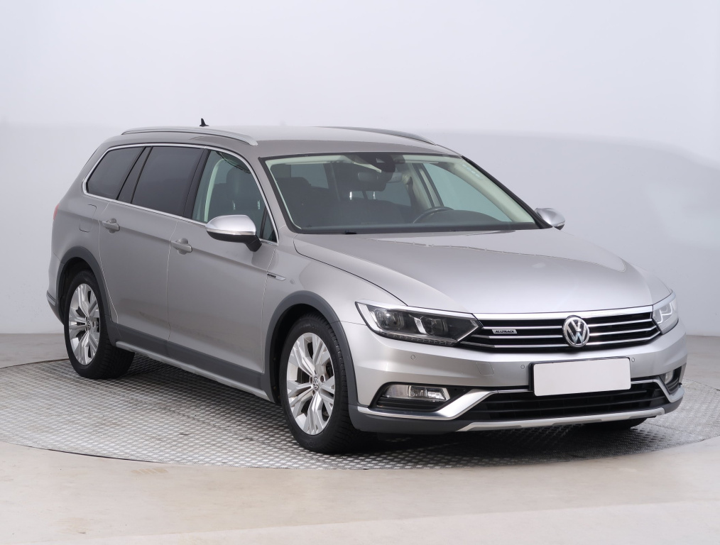 Volkswagen Passat, 2016, 2.0 TDI, 110kW, 4x4