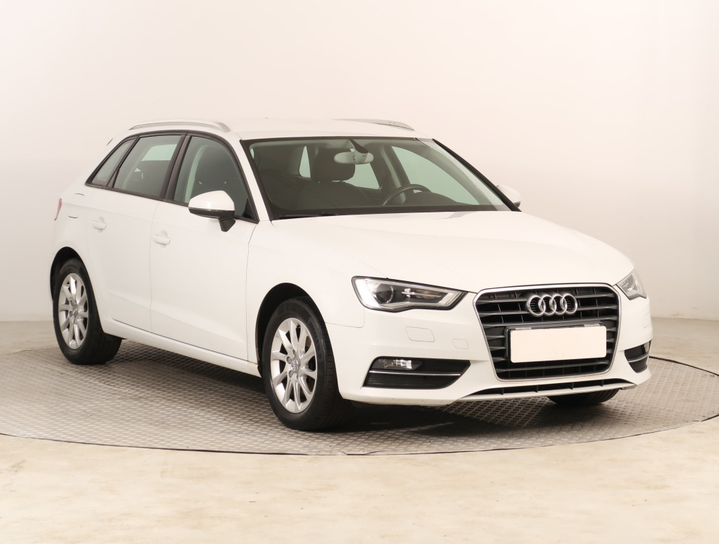 Audi A3, 2013, 1.4 TFSI, 90kW