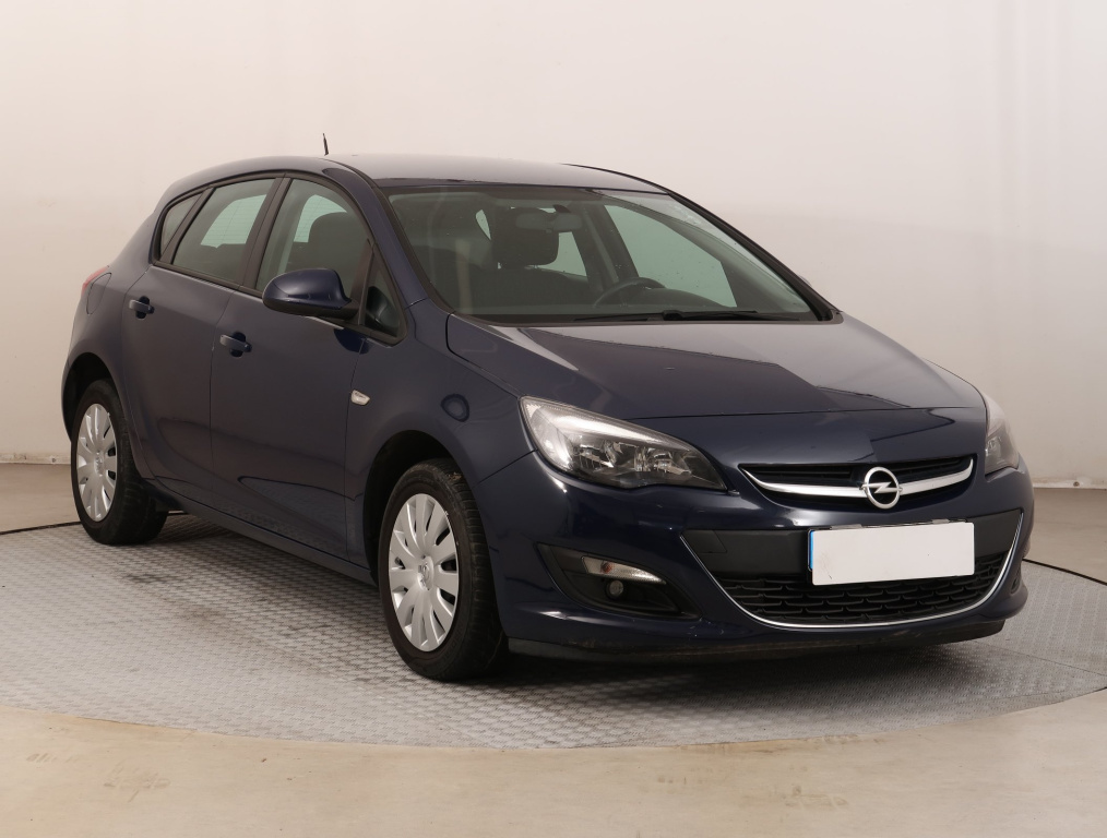 Opel Astra, 2014, 1.7 CDTI, 81kW