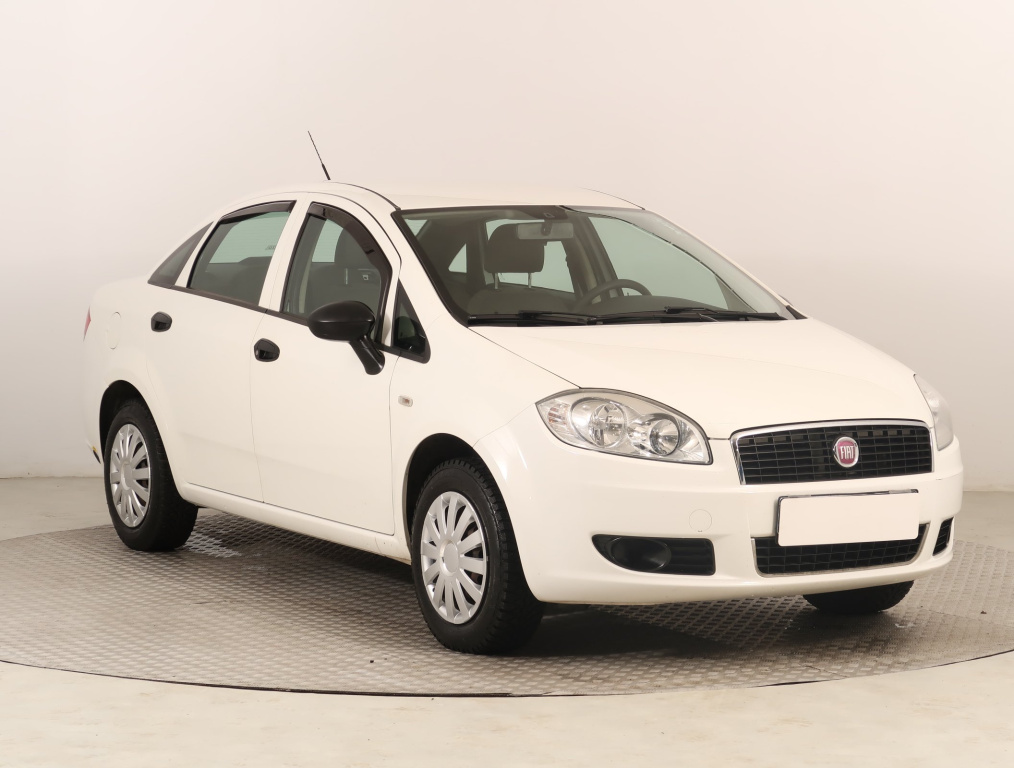 Fiat Linea, 2012, 1.4, 57kW