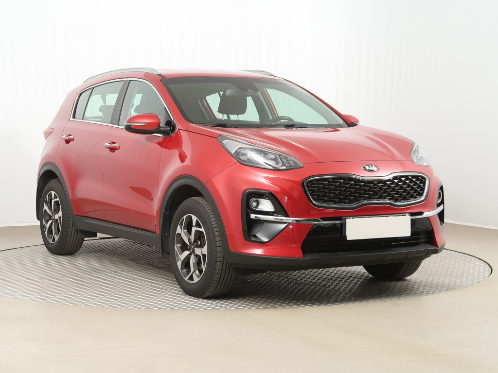 Kia Sportage, 2019, 1.6 GDI, 97kW