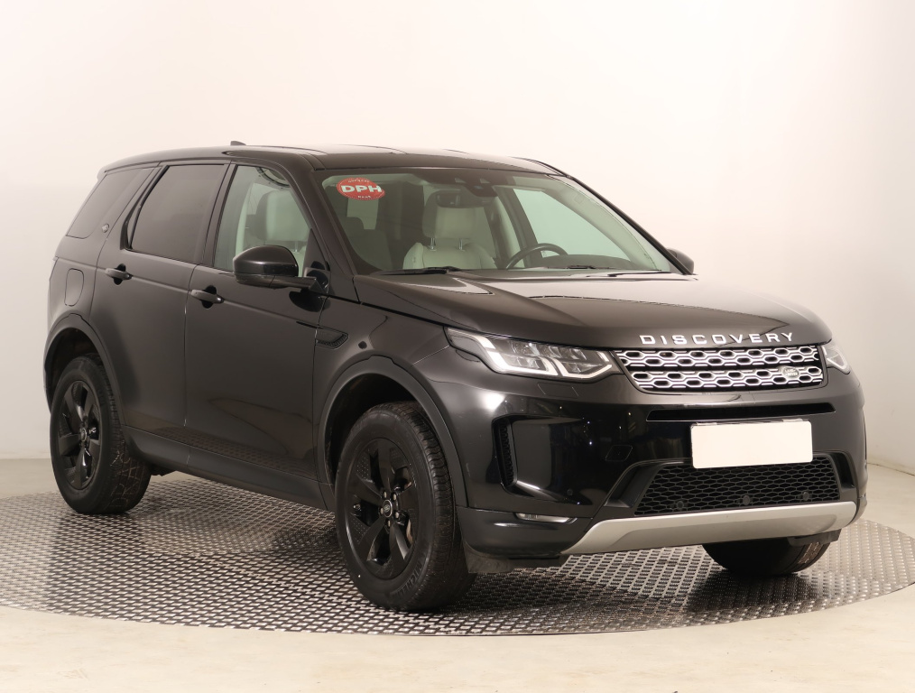 Land Rover Discovery Sport, 2021, TD4, 132kW, 4x4