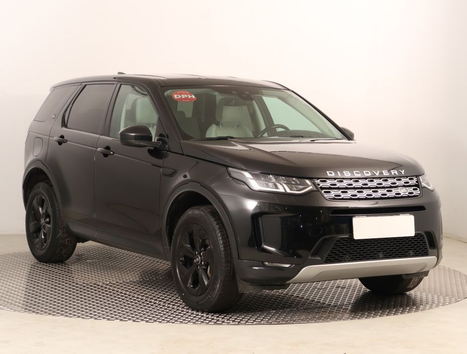 Land Rover Discovery Sport - 2021