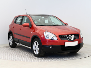 Nissan Qashqai, 2007