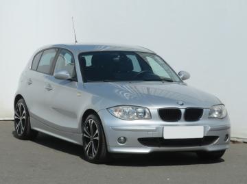 BMW 118d, 2007