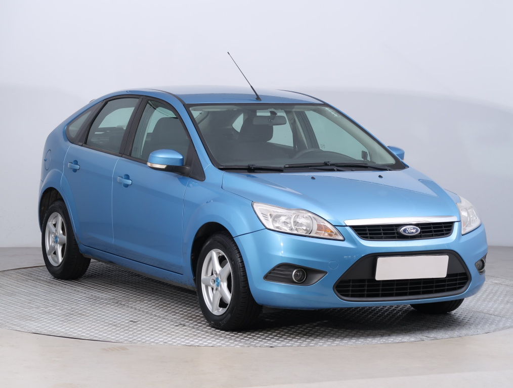 Ford Focus, 2008, 1.6 16V, 74kW