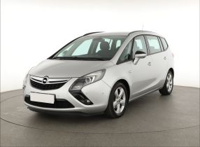 Opel Zafira - 2011