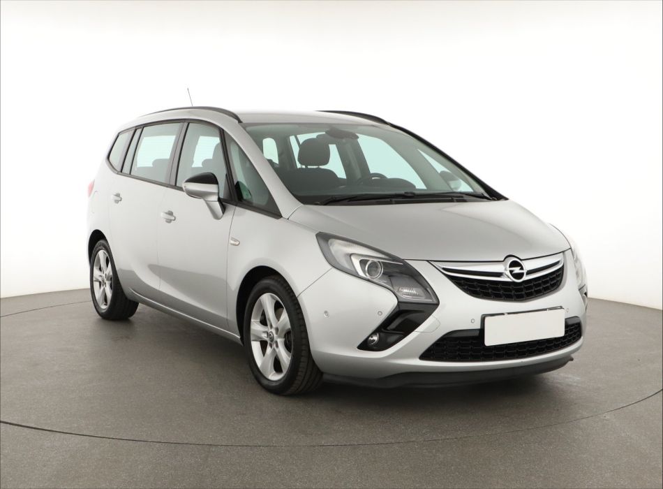 Opel Zafira - 2011