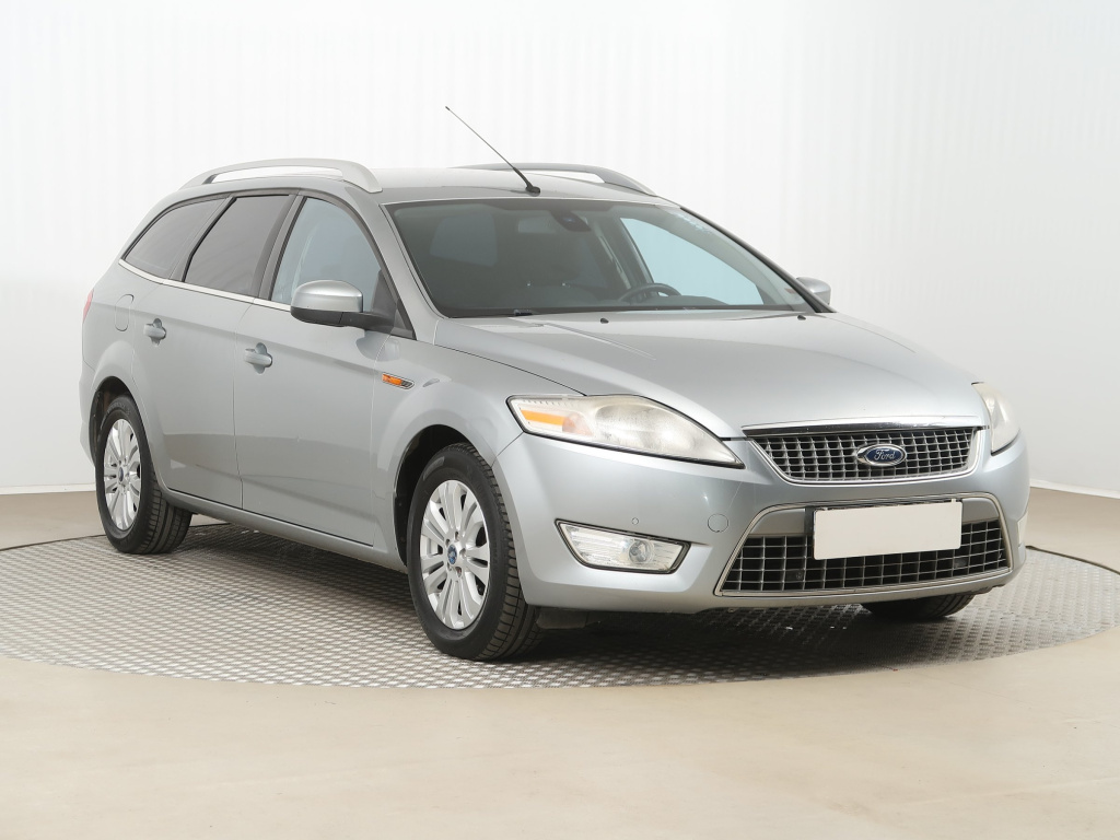 Ford Mondeo, 2010, 2.0 TDCi, 103kW