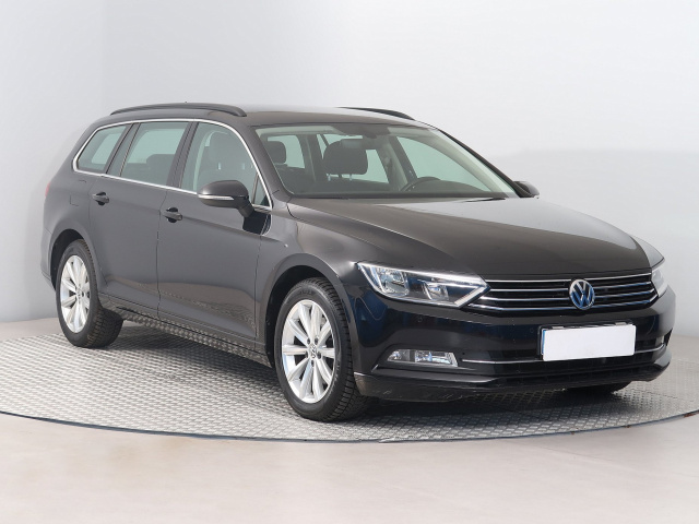 Volkswagen Passat 2017