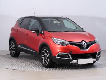 Renault Captur, 2015