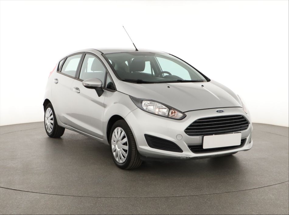 Ford Fiesta - 2015