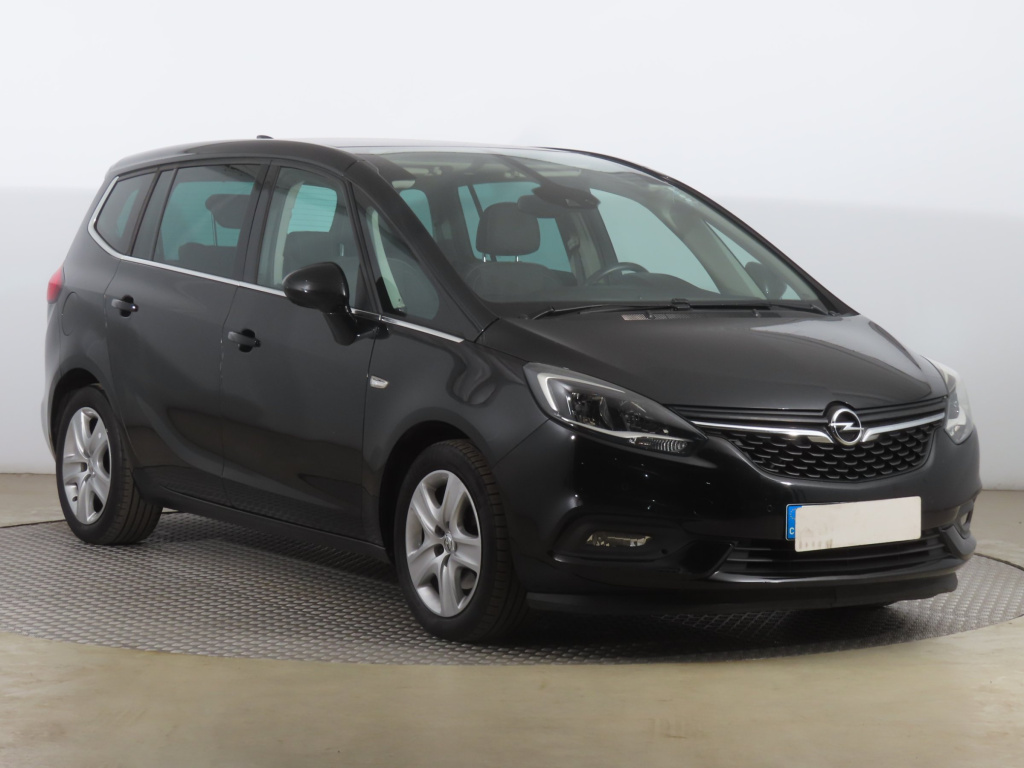 Opel Zafira, 2017, 1.6 CDTI, 99kW