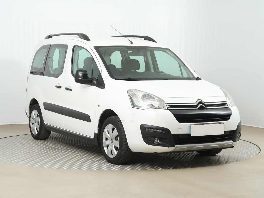 Citroen Berlingo, 2016, 1.6 VTi, 88kW