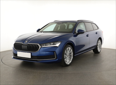 Škoda Superb - 2024