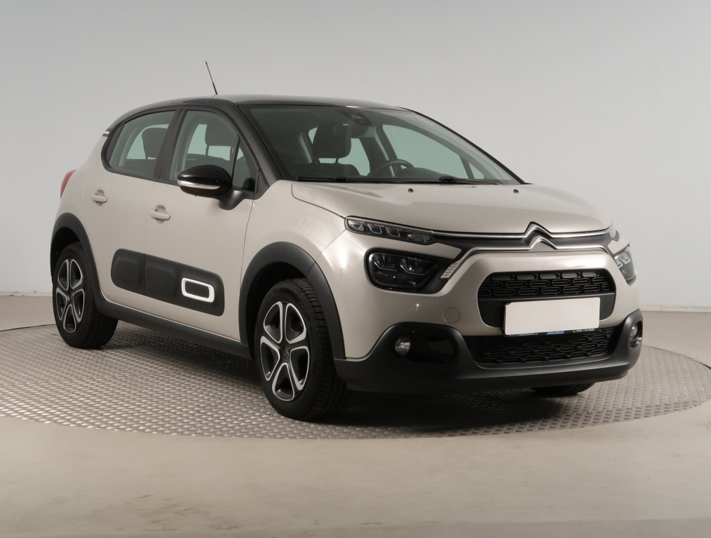 Citroen C3, 2021, 1.2 PureTech, 61kW