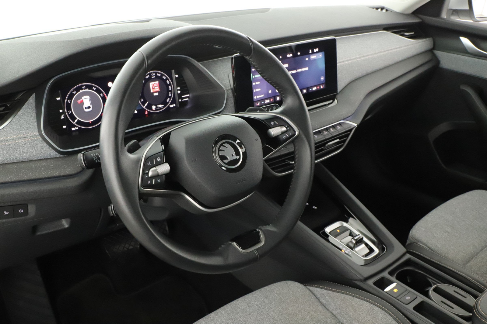 Škoda Octavia - 2024