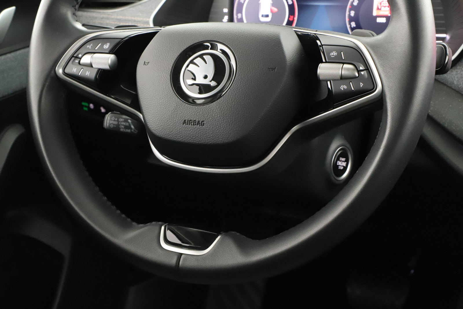 Škoda Octavia - 2024