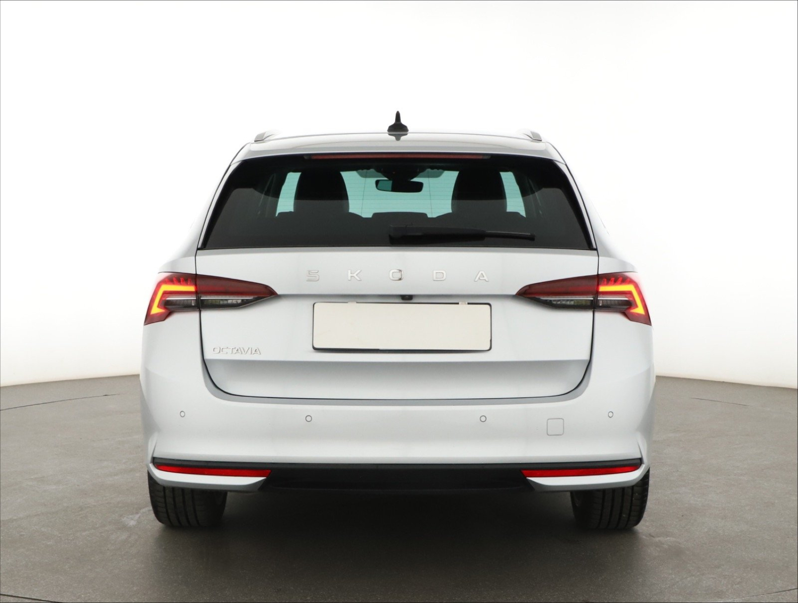 Škoda Octavia - 2024