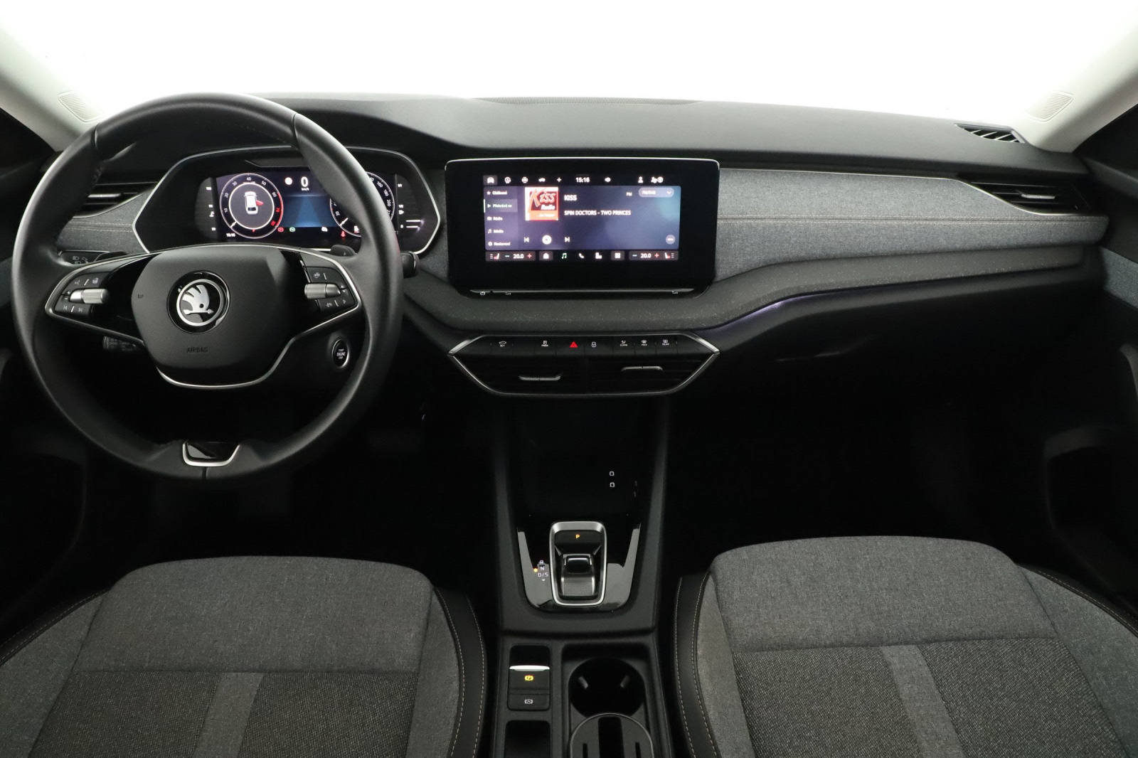 Škoda Octavia - 2024