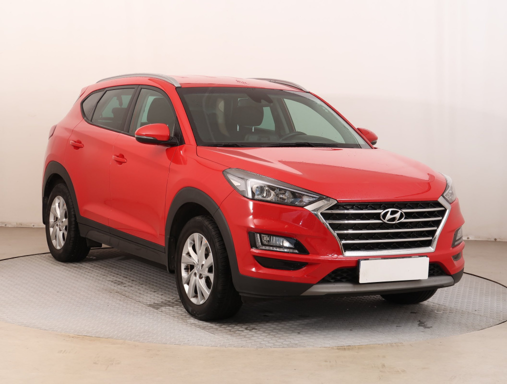 Hyundai Tucson, 2019, 1.6 T-GDI, 130kW