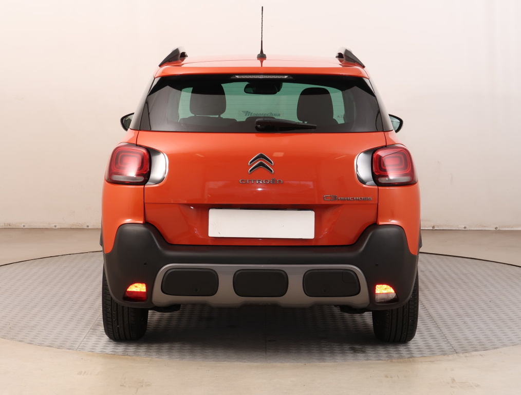 Citroen C3 Aircross