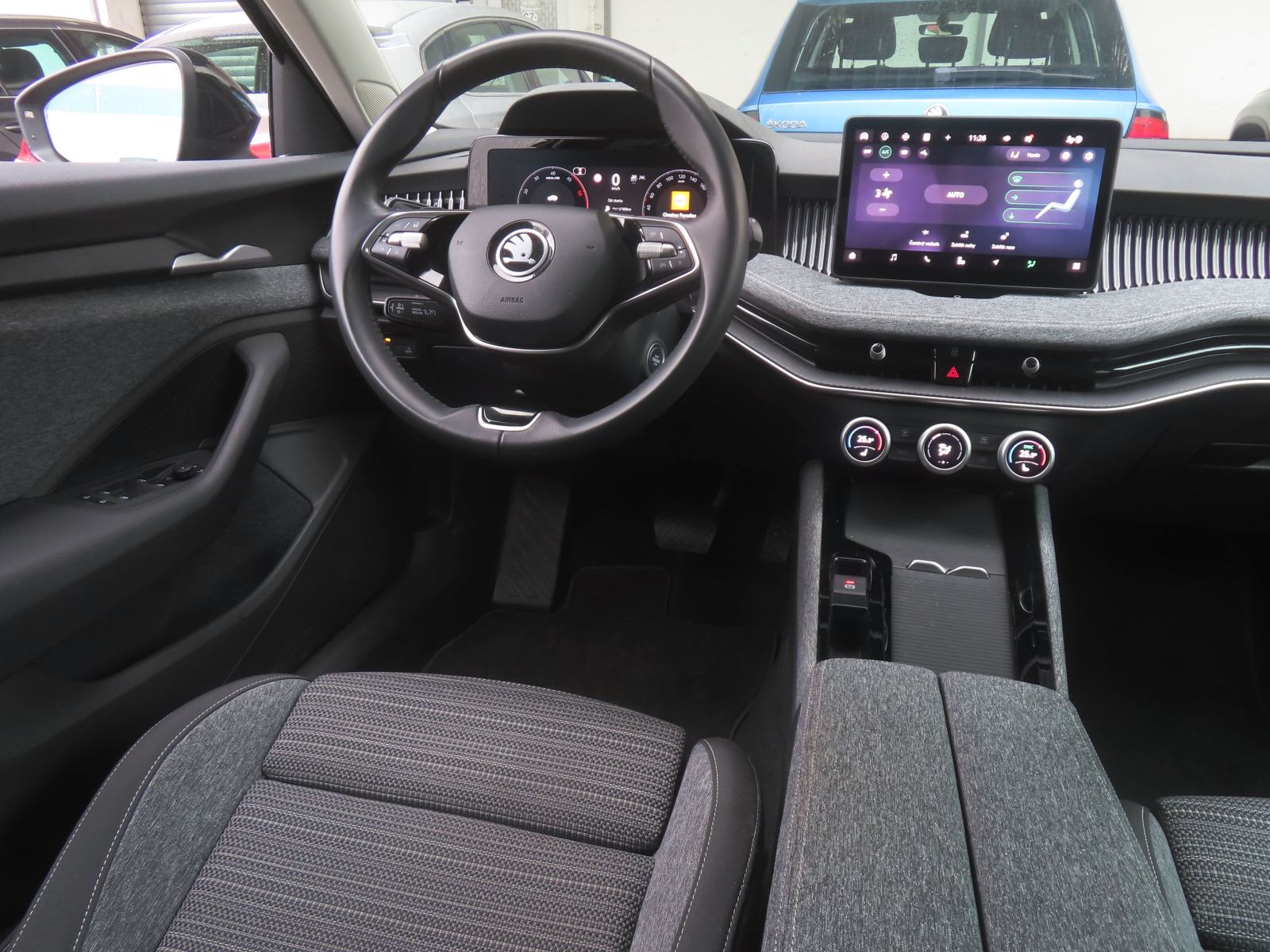 Škoda Superb - 2024