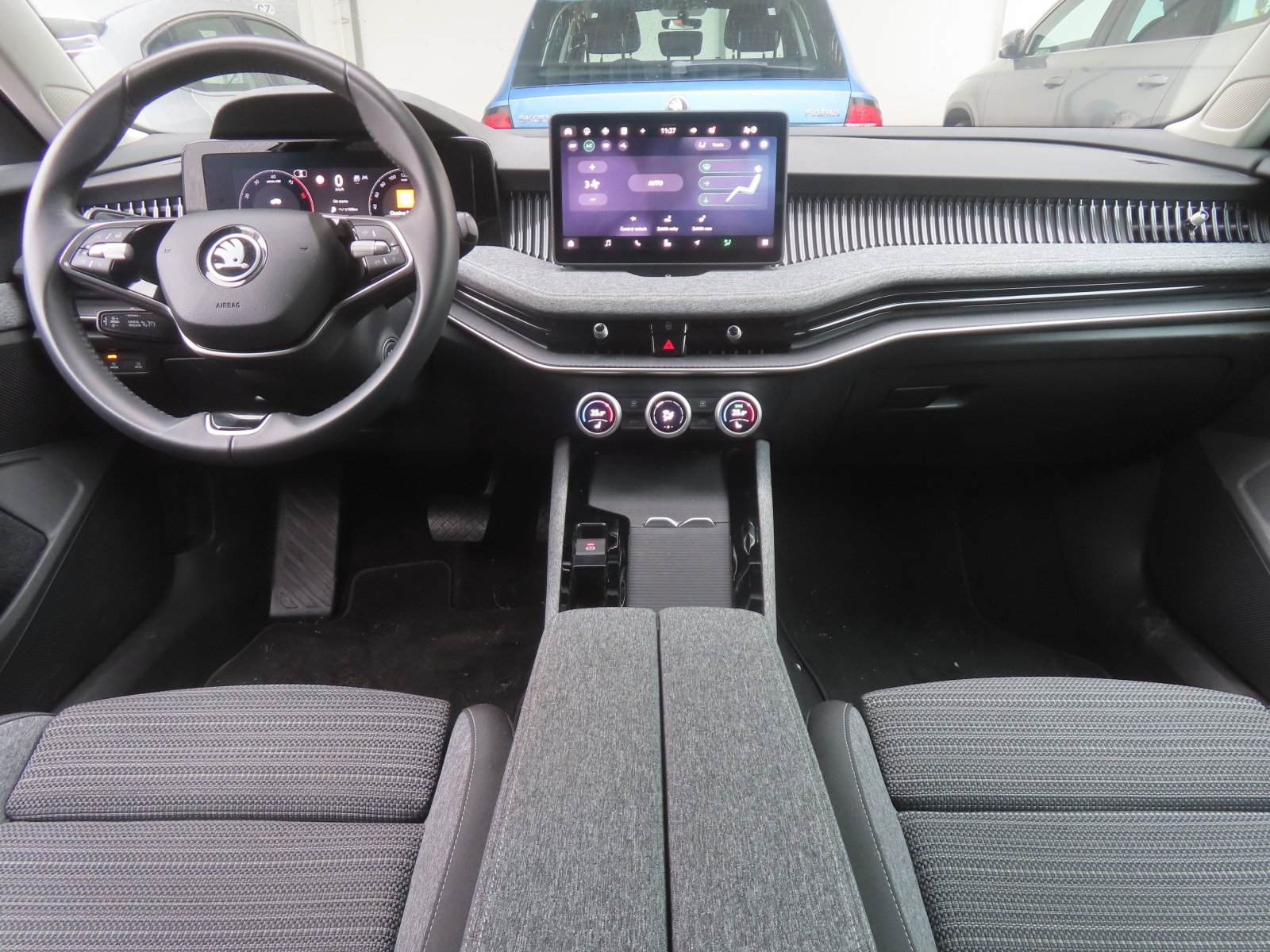 Škoda Superb - 2024