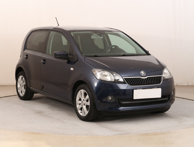 Škoda Citigo