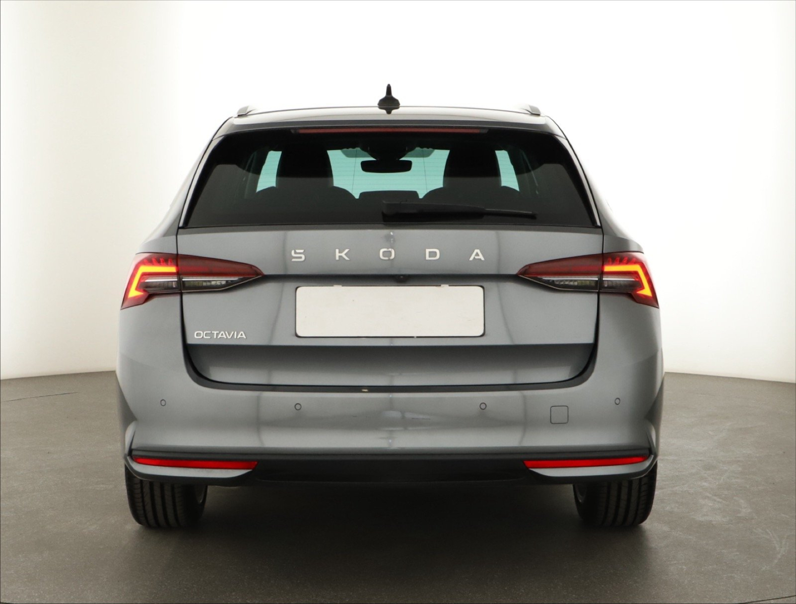 Škoda Octavia - 2024