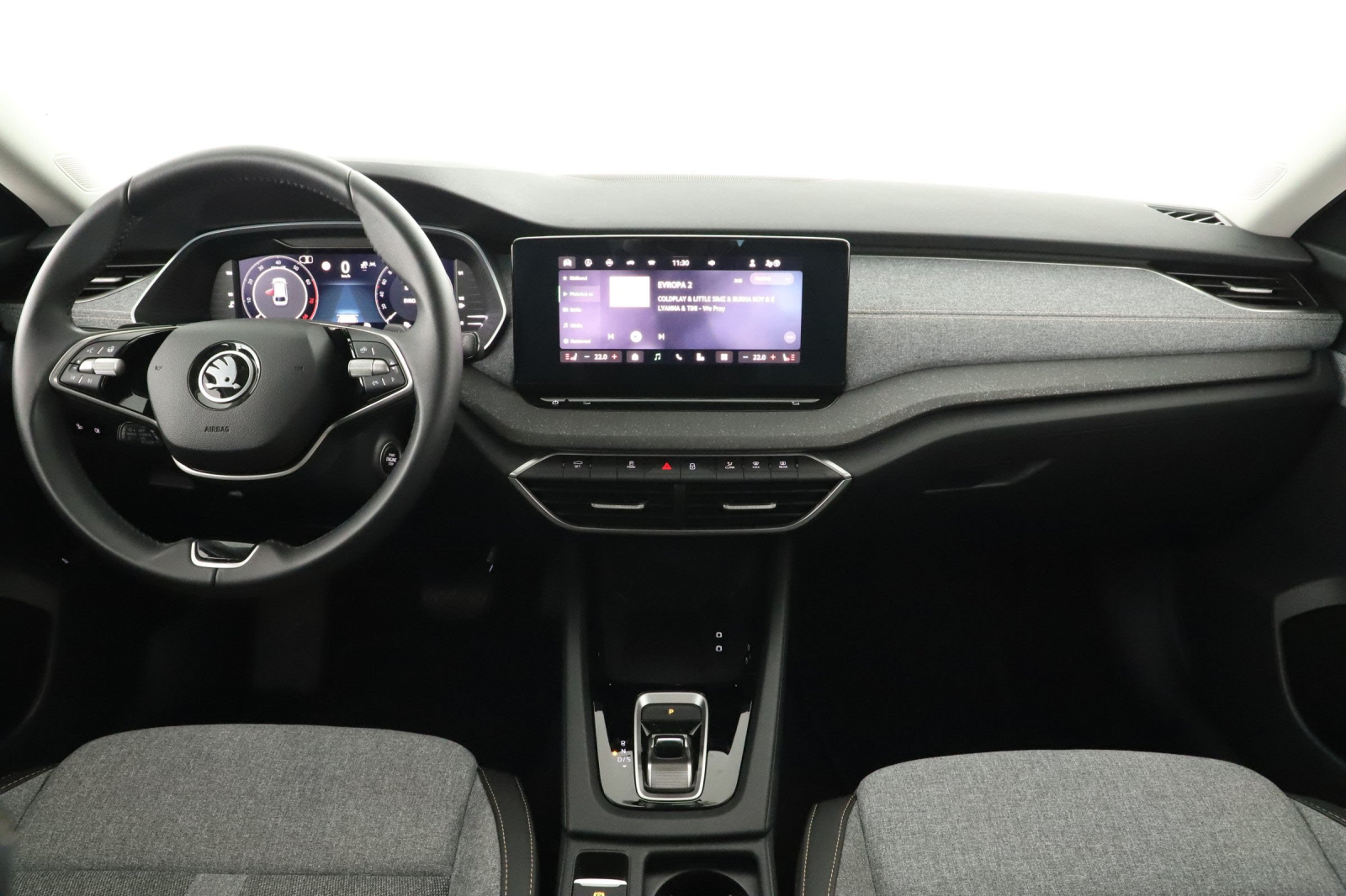Škoda Octavia - 2024