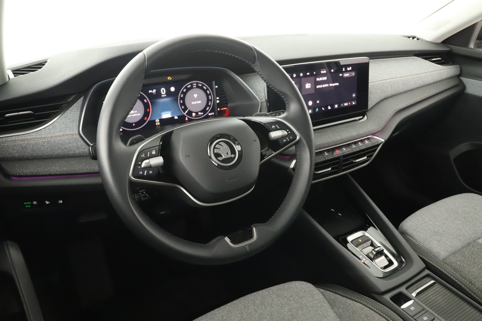 Škoda Octavia - 2024