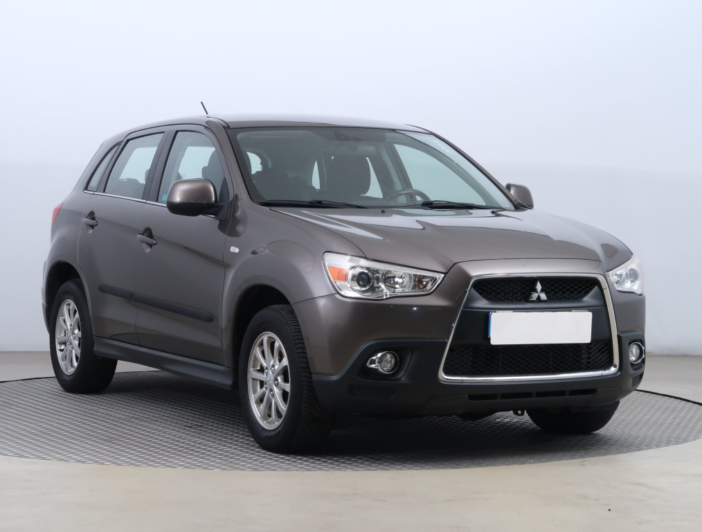 Mitsubishi ASX, 2011, 1.8 DI-D MIVEC, 110kW, 4x4