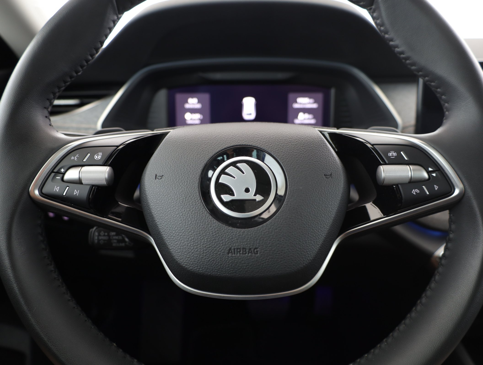 Škoda Octavia - 2024