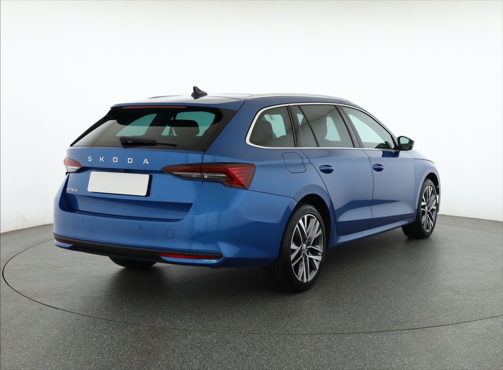 Škoda Octavia - 2024