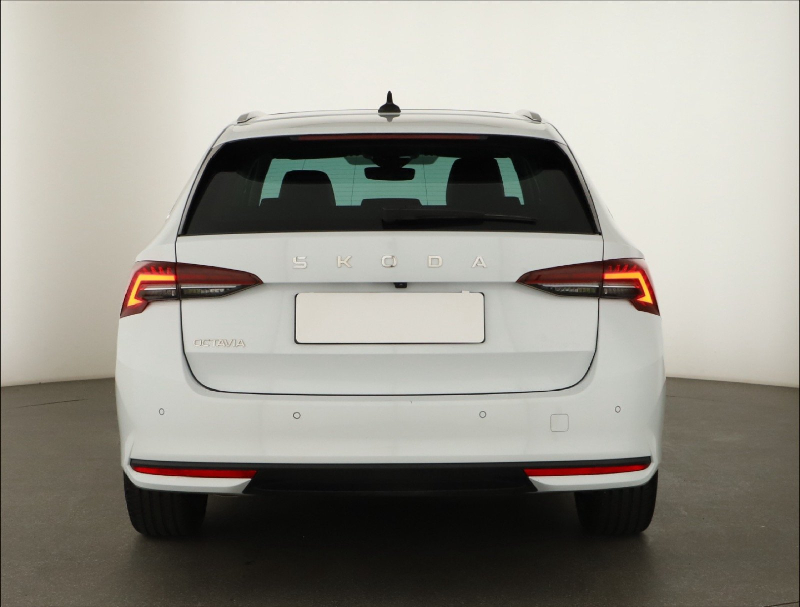 Skoda Octavia - 2024