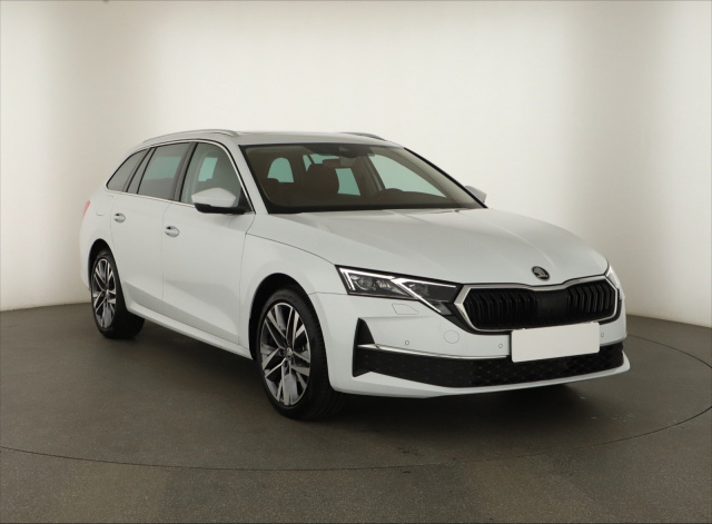 Škoda Octavia 2024